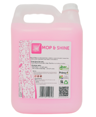 Mop & Shine