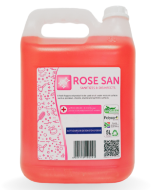 Rose san